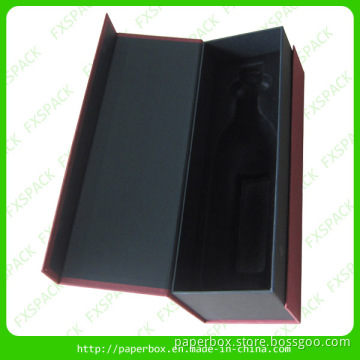 2013 Folding Wine Packaging Box/Wine Gift Box/Cardboard Wine Box